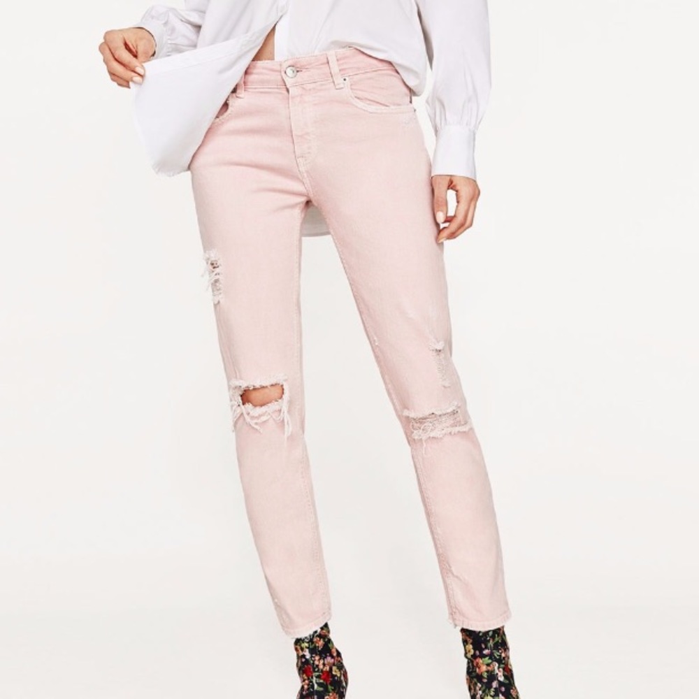 Zara slimboy jeans